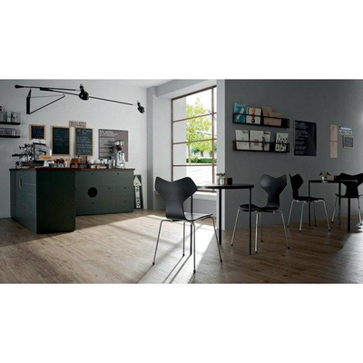 ÉCHANTILLON Marazzi Treverk Home Carrelage de sol et mural 30x120cm 10.5mm rectifié R9 porcellanato Olmo
