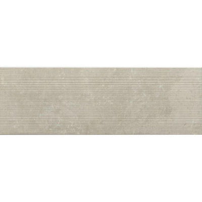ÉCHANTILLON Terravito Arluna Carrelage mural - 30x90cm - Rectangle - 10.5mm - rectifié - Aspect marbre - Canna Natural