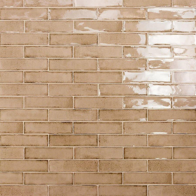 Terravito Dalmira wandtegel - 7.5x30cm - Rechthoek - 8.6mm - Vision