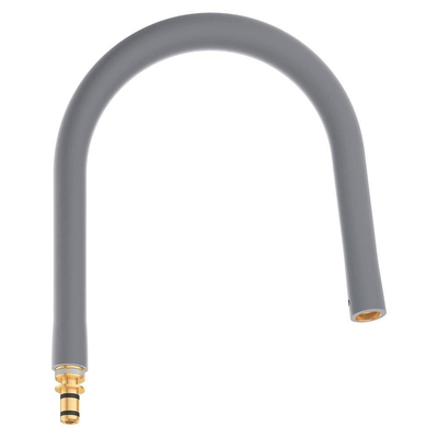 Grohe Essence New Keukenslang - voor uitloop - grijs