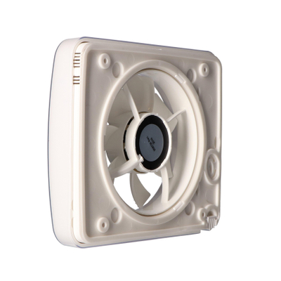 Vent-Axia Svensa ventilateur de salle de bain et de cuisine intelligent avec capteur d'humidité et de lumière avec détection d'odeur Blanc