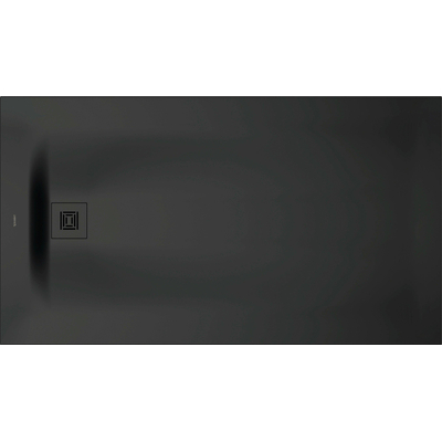 Duravit Sustano Douchebak - 160x90x3cm - Rechthoek - DuraSolid - mat antraciet
