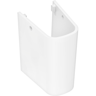 Hansgrohe Xanuia Q Sifonkap - 19x27x32.5 - glans wit