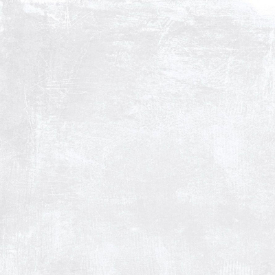 ÉCHANTILLON Terravito Davano carreau mural et de sol - 60x60cm - 9mm - Carré - rectifié - Aspect béton - Blanc mat