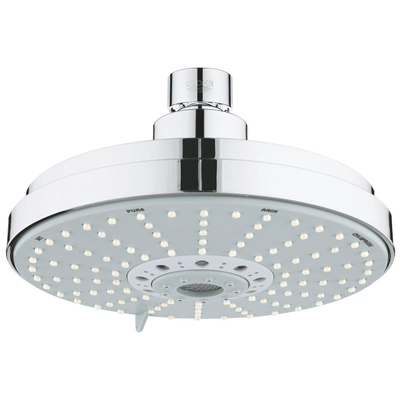 GROHE Rainshower Cosmopolitan 160 Hoofddouche - 16cm - 4 straalsoorten - chroom