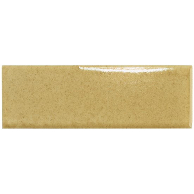 Douglas Jones RETRO Carrelage mural - 5x15cm - 8.5mm - alpi light (Jaune)