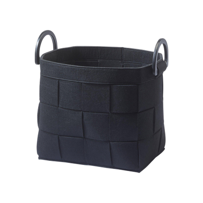 Aquanova Dix Opbergmand 28 L Zwart