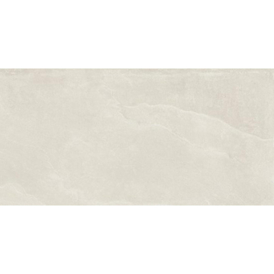 Ceralto Alpina Slate Vloertegel - 60X120 - 6.5mm - mat - wit