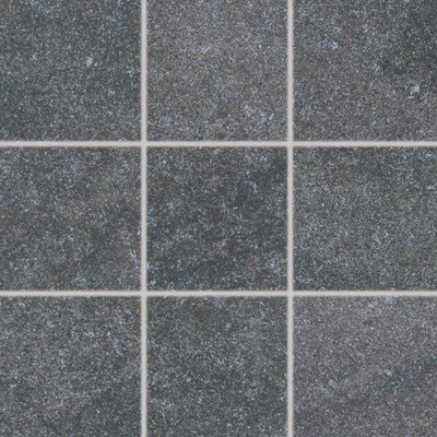 Rako Kaamos Carreau mosaïque - 30x30cm - 10.0mm - rectifié - noir