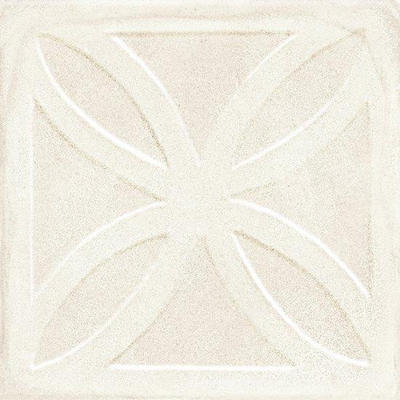 Ragno Amuri Bande décorative - 20x20cm - 10.0mm - Avorio