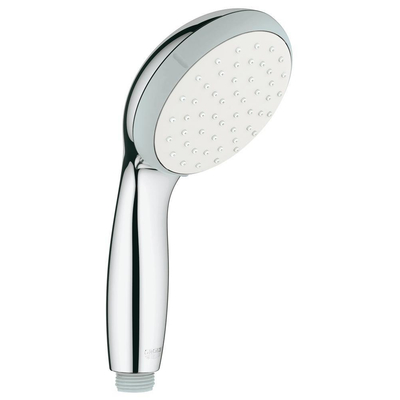 Grohe Vitalio Go Handdouche - diameter 10cm - 1 straalsoort - chroom
