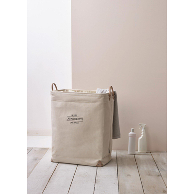 Aquanova Lubin Panier à linge Beige