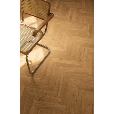 SAMPLE Terravito Favano Keramisch parket wand- en vloertegel - 7.5x45cm - 9.0mm - gerectificeerd - Gold