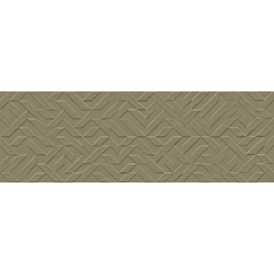 Ceralto Bosque Duo Wandtegel - 30x90cm - 10.0mm - gerectificeerd - Salvia