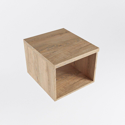 MONDIAZ BUKLA module - 40cm - open - Washed oak