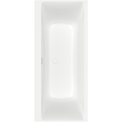 Villeroy & Boch Subway 3.0 bad rechthoek - 170x75cm - Stone White (mat wit)