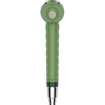 Hansgrohe Jocolino Handdouche - voor kinderen krokodil - 2jet - groen