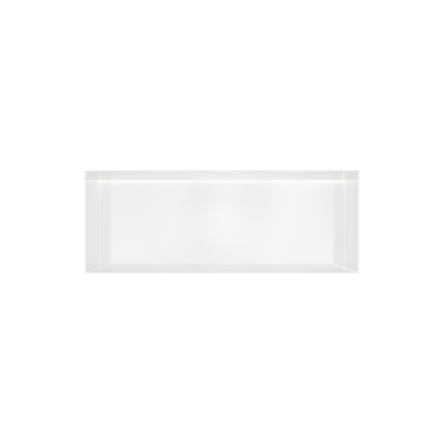 Hotbath &MORE Inbouwbox of inbouwnis - 30x80x10 - frameless + LED - mat wit