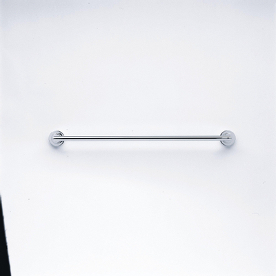 Duravit D-code Handdoekhouder - 60cm - hoogglans chroom