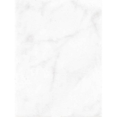 Mosa Ledo carreau de mur 14,7x19,7cm 6,3mm blanc gris brillant