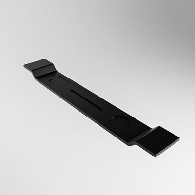 Mondiaz Easy Badplank - 12.5x86x4.2cm - Solid surface - Urban mat