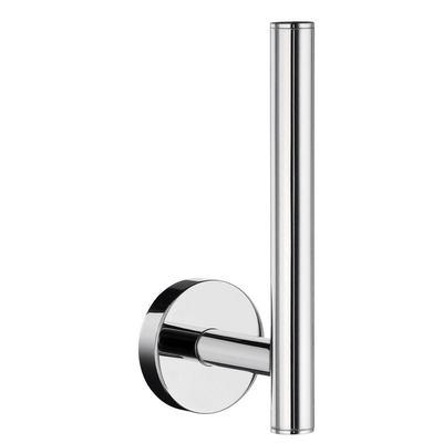 Smedbo Home Porte-rouleau de rechange - 1 rouleau - chrome