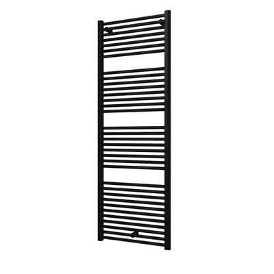 Plieger Palermo designradiator horizontaal 170.2x60cm 921W antraciet metallic