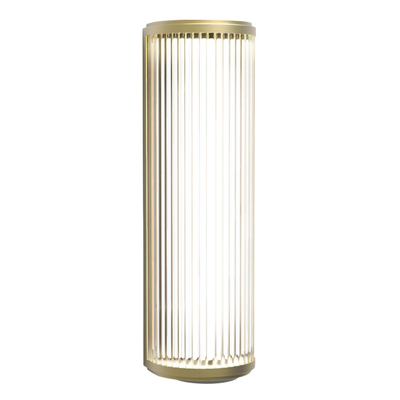 Astro Versailles 400 LED Wandlamp 40x12.5x8.9cm IP44 verlichting geintegreerd dimbaar goud mat SHOWROOMMODEL