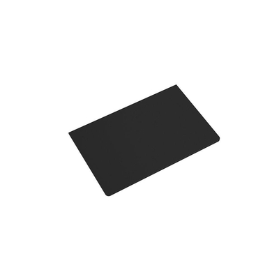 Saniclass Tops Plan de travail - 60x1.5x46cm - mat noir
