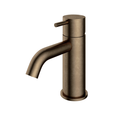 Hotbath Cobber Mitigeur 1 trou laiton vieilli