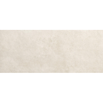 ÉCHANTILLON Terravito Elzino Carreau mural - 50x120cm - rectifié - Aspect pierre naturelle - Blanc mat (wit)