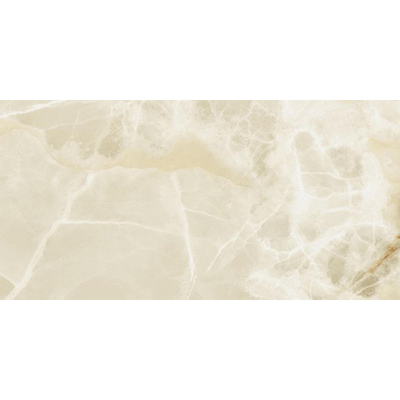 SAMPLE vtwonen Tegels Onyx Wandtegel - 60X120cm - 9mm - Rechthoek - gerectificeerd - White Glans