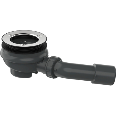 Hansgrohe Raindrain inbouwdeel