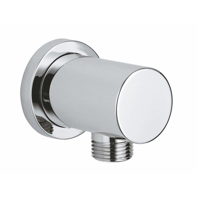 Grohe Rainshower Smartactive Ensemble de douche avec douche de tête - flexible de douche - support mural - douchette à main - boîte encastrée Chrome