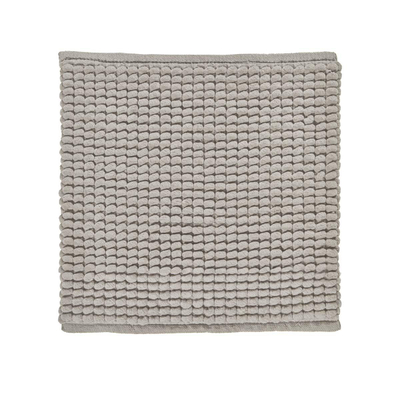 Aquanova Axel - Tapis de bain - 60x60 - Truffe