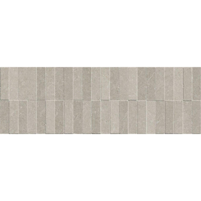SAMPLE Terravito Elvano Keramische wandtegel - 30x90cm - gerectificeerd - Sand still