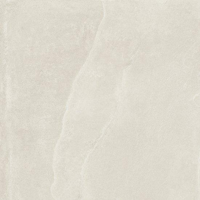 Ceralto Alpina Slate Carreau de sol - 60X60 - 10mm - mat - blanc