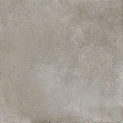 Herberia Ceramiche wand- en vloertegel - 60x60cm - 10mm - Vierkant - gerectificeerd - Betonlook - Grijs mat