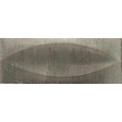 Ceralto Alvera Decor Decor-strip - 7.5x20cm - 12.5mm - Grigio eye