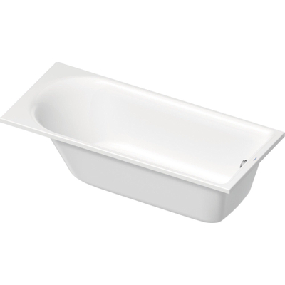 Duravit D-Neo bad 180x80x48.5cm 190liter Wit Hoogglans OUTLETSTORE