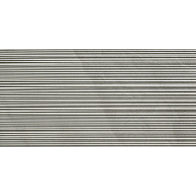 SAMPLE Ceralto Marea Slate 300X600 Shale Greige nervuré