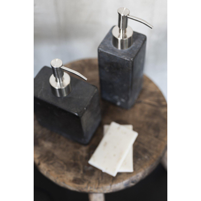 Aquanova Hammam Distributeur de savon Small Gris foncé