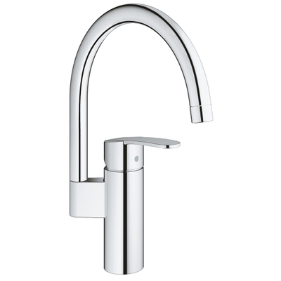 GROHE Wave Cosmo Mitigeur de cuisine - haut - chrome