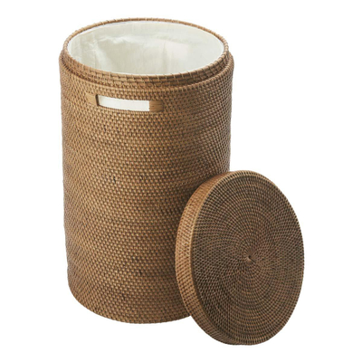 Aquanova Cino - Wasmand - Ginger (bruin)