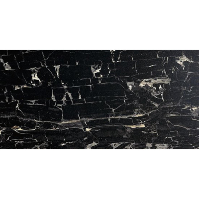 Vtwonen Tegels Classic Vloertegel - 30x60cm - 10.0mm - gerectificeerd - Portoro black