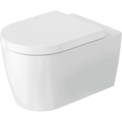 Duravit ME by Starck Hero edition pack Wit glans