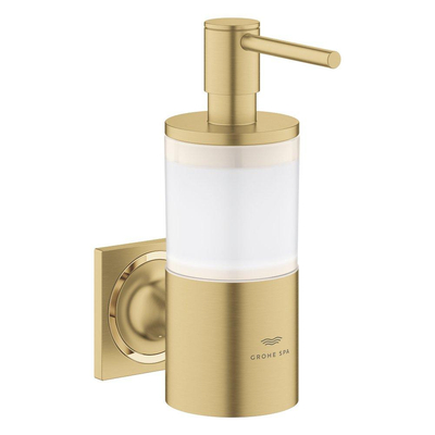 GROHE Allure Wandhouder - voor zeepdispenser/glas - brushed cool sunrise