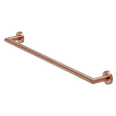 Geesa Nemox porte-serviettes - 60cm - bronze brossé