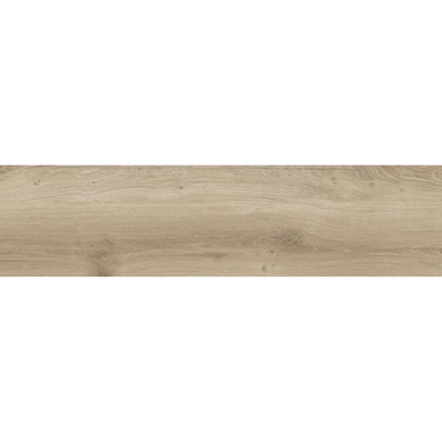 ÉCHANTILLON Ceralto Elmira Wood Carreau de sol et de mur 30x120cm 10mm rectifié R10 grès cérame Miele Honey