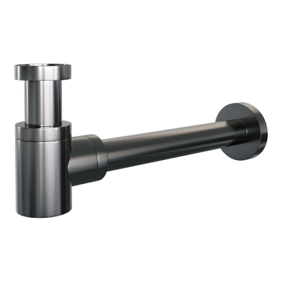 Siphon Design Brauer Gunmetal Edition - compact - PVD - gunmetal brossé